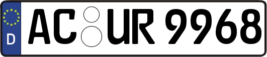 AC-UR9968