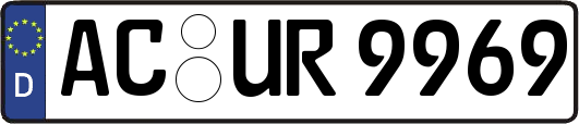 AC-UR9969