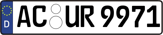 AC-UR9971