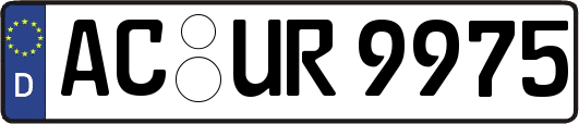 AC-UR9975
