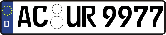 AC-UR9977