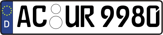 AC-UR9980