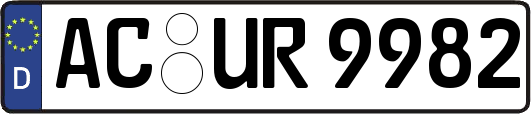 AC-UR9982