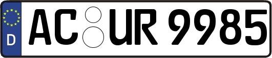 AC-UR9985