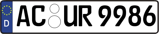 AC-UR9986