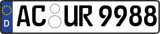AC-UR9988