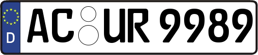 AC-UR9989