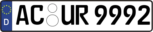 AC-UR9992