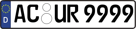 AC-UR9999