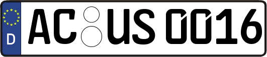 AC-US0016