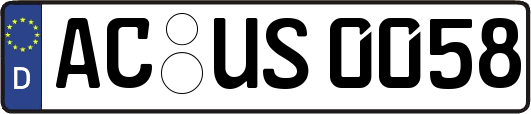 AC-US0058