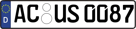 AC-US0087