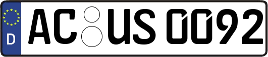 AC-US0092
