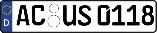 AC-US0118