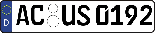 AC-US0192