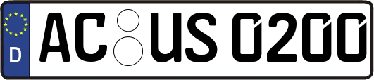 AC-US0200