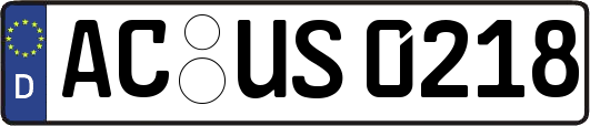 AC-US0218