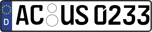 AC-US0233