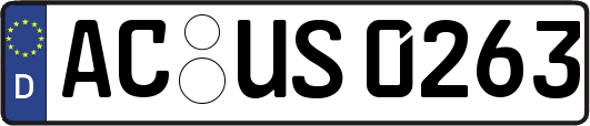 AC-US0263