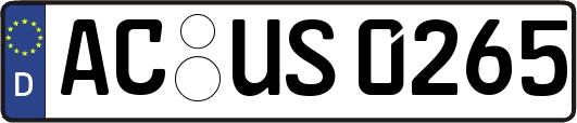 AC-US0265