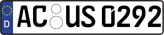 AC-US0292
