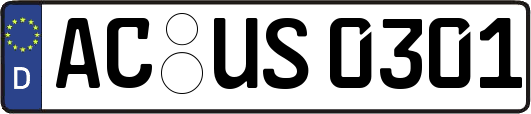 AC-US0301