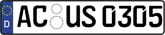 AC-US0305