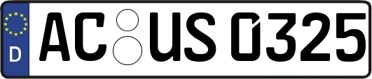 AC-US0325
