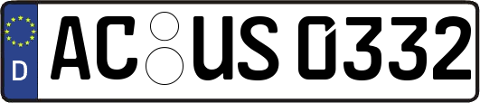 AC-US0332