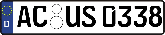 AC-US0338