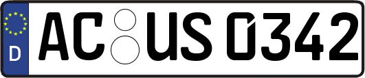 AC-US0342