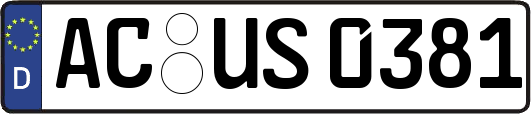 AC-US0381