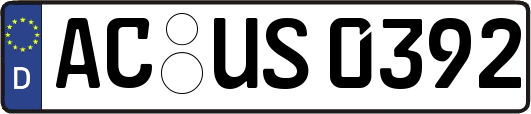 AC-US0392