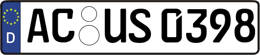 AC-US0398