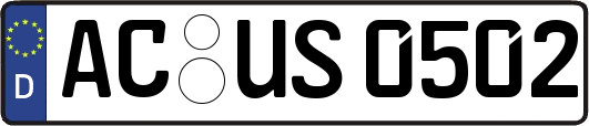 AC-US0502
