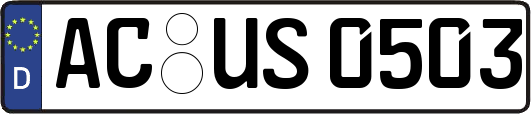 AC-US0503