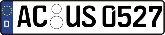AC-US0527