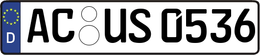 AC-US0536