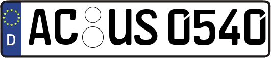 AC-US0540
