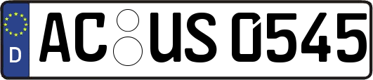 AC-US0545