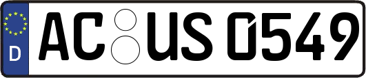 AC-US0549