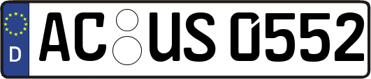 AC-US0552