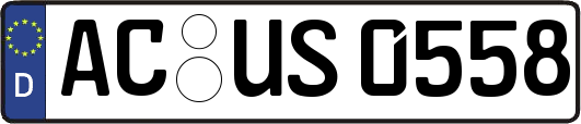 AC-US0558