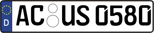AC-US0580