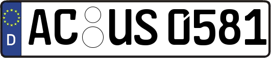 AC-US0581