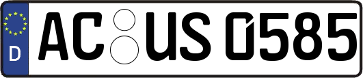 AC-US0585