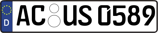 AC-US0589