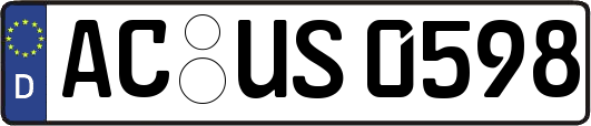 AC-US0598