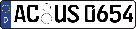 AC-US0654
