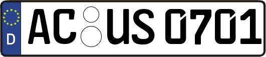 AC-US0701